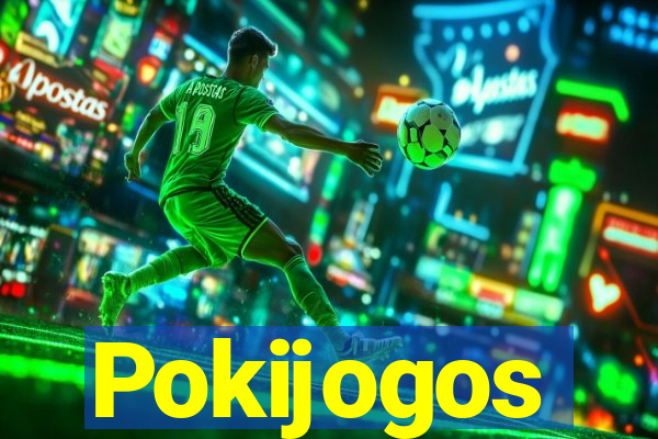 Pokijogos