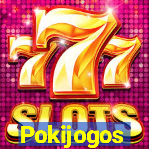 Pokijogos