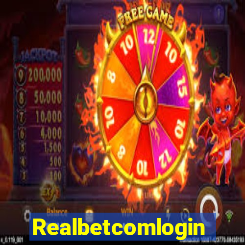Realbetcomlogin
