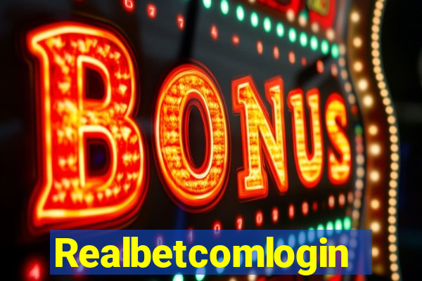 Realbetcomlogin