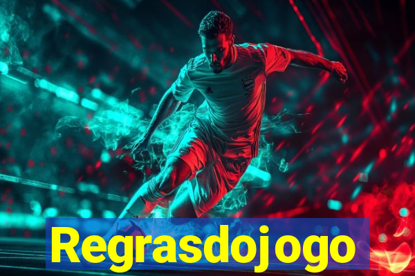 Regrasdojogo