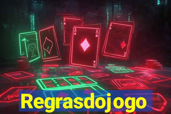 Regrasdojogo