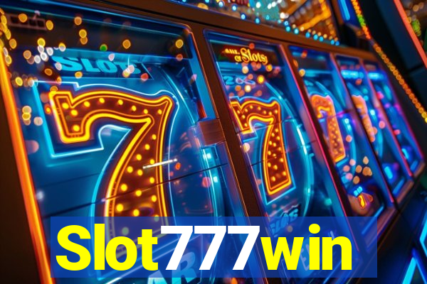 Slot777win