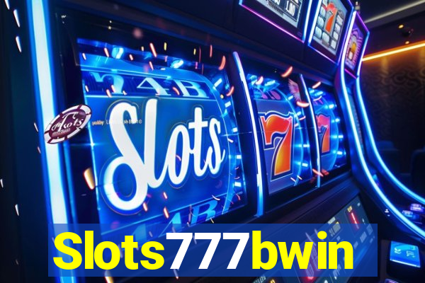 Slots777bwin
