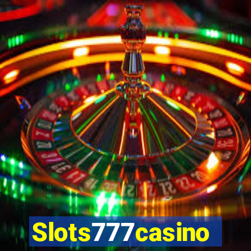 Slots777casino