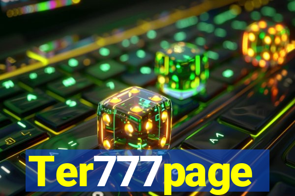 Ter777page