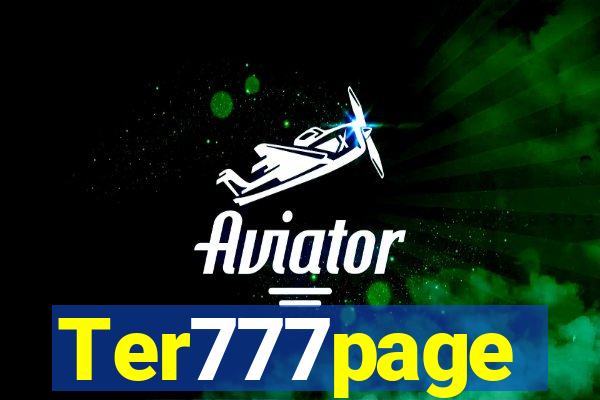 Ter777page