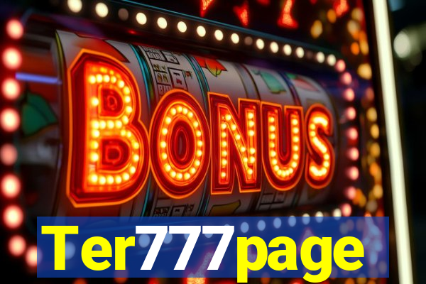 Ter777page