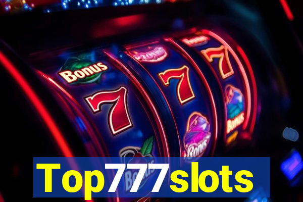 Top777slots