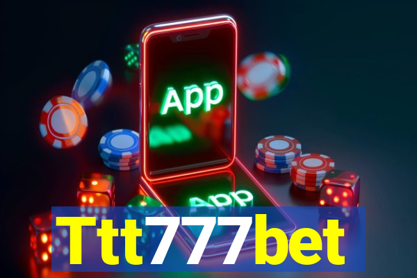 Ttt777bet