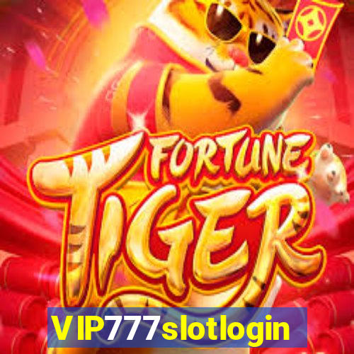 VIP777slotlogin