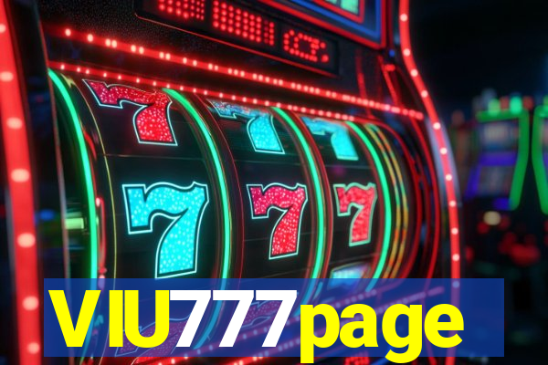 VIU777page