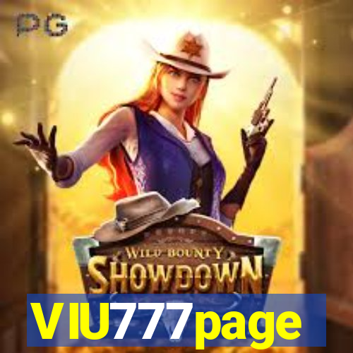 VIU777page