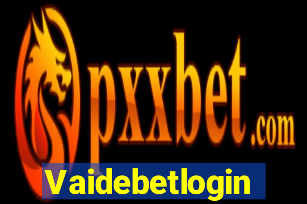 Vaidebetlogin