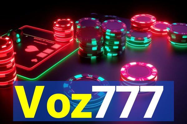 Voz777