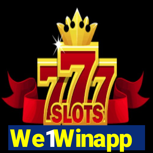 We1Winapp
