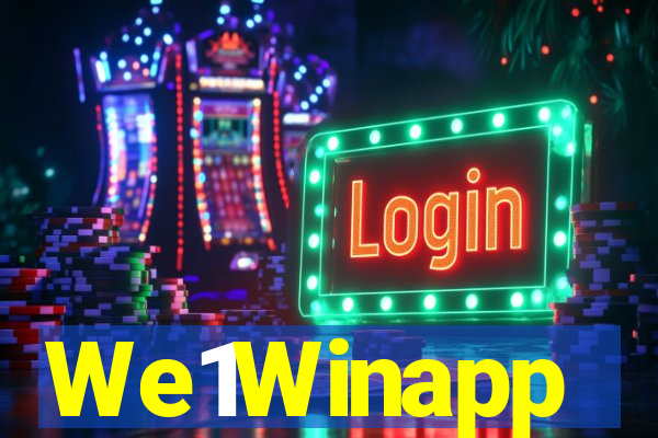 We1Winapp