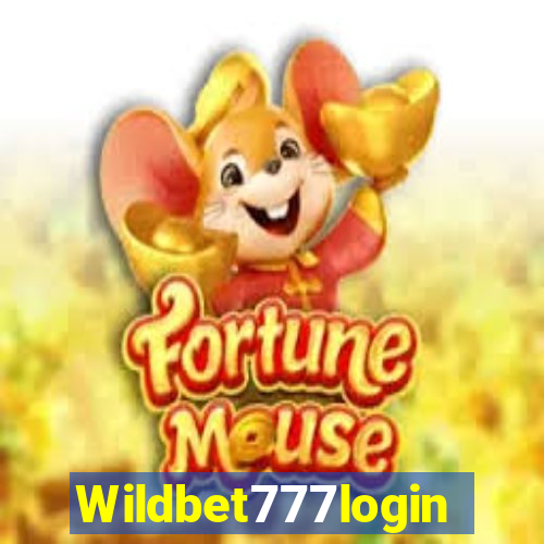Wildbet777login