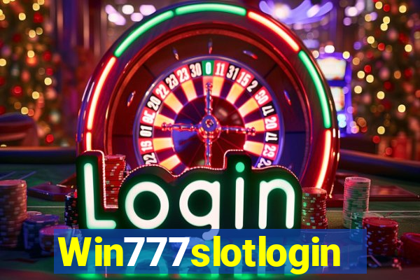 Win777slotlogin