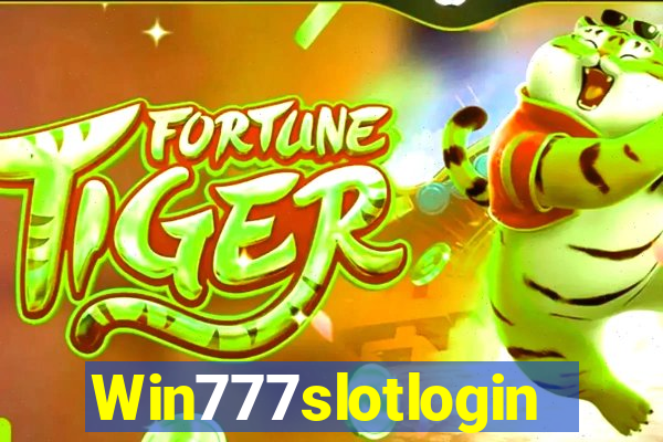 Win777slotlogin