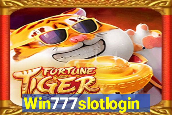 Win777slotlogin
