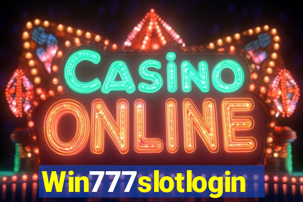 Win777slotlogin