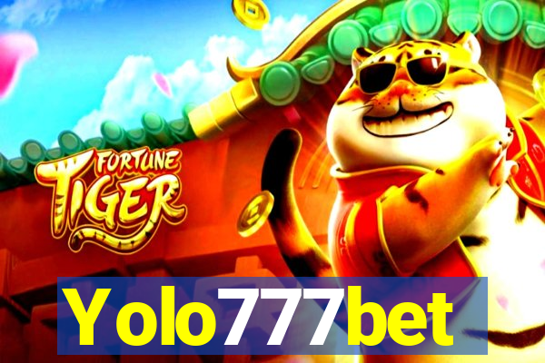 Yolo777bet