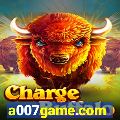 a007game.com
