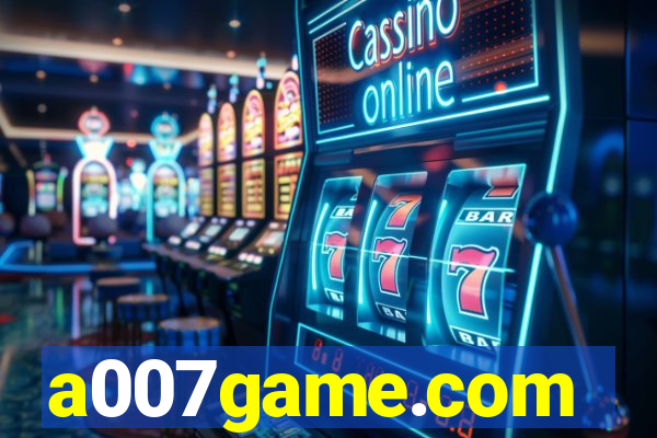 a007game.com