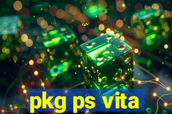 pkg ps vita