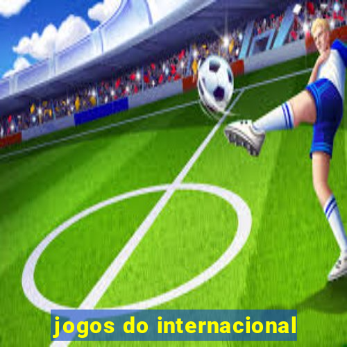 jogos do internacional