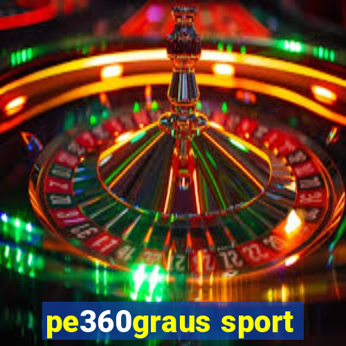 pe360graus sport