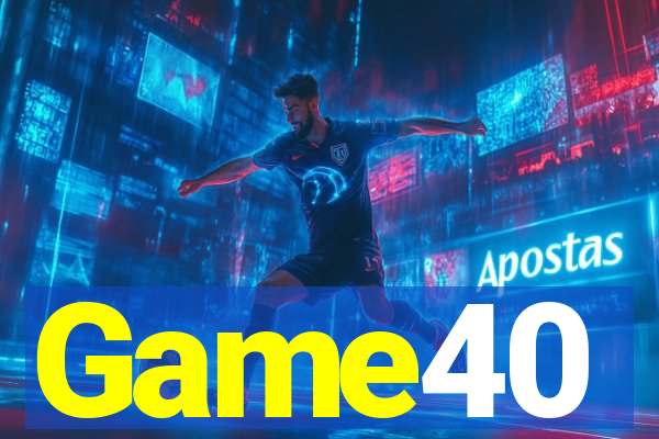 Game40