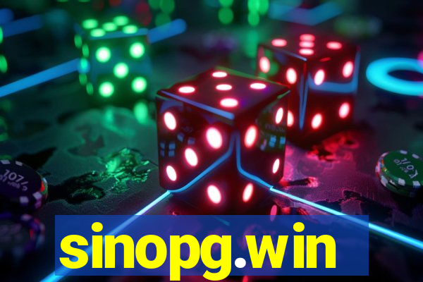 sinopg.win