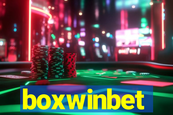 boxwinbet