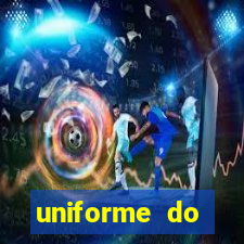 uniforme do flamengo dls 24