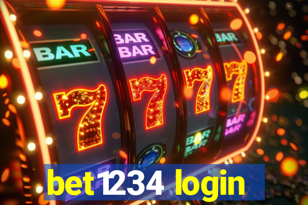 bet1234 login