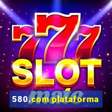 580.com plataforma