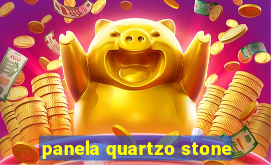panela quartzo stone