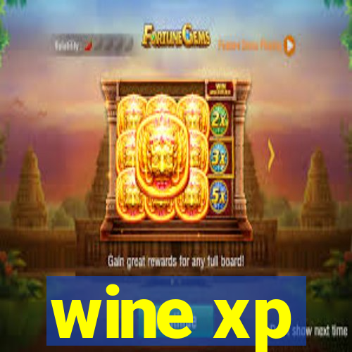 wine xp