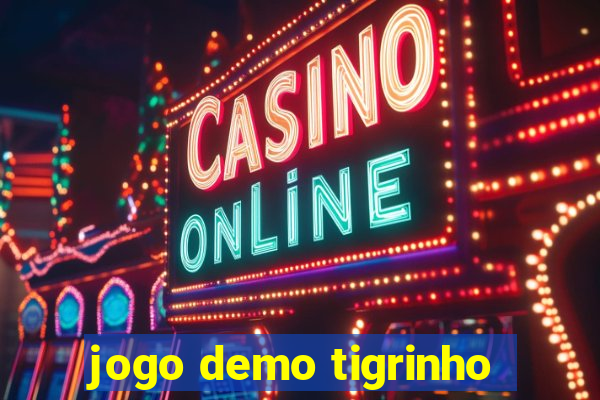 jogo demo tigrinho