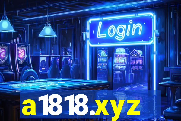 a1818.xyz