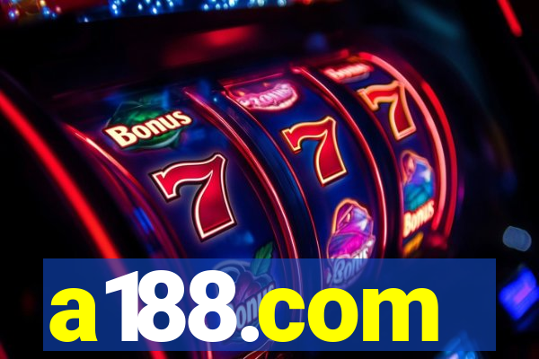 a188.com