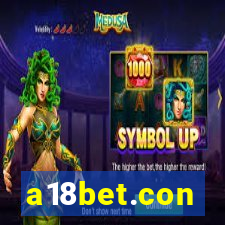 a18bet.con