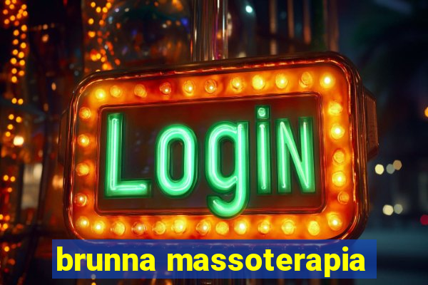brunna massoterapia
