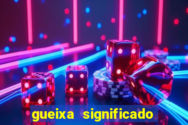 gueixa significado no crime