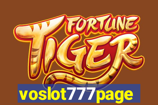 voslot777page