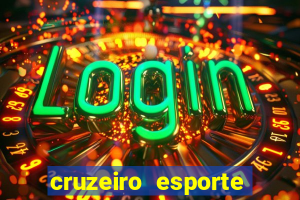 cruzeiro esporte clube futemax