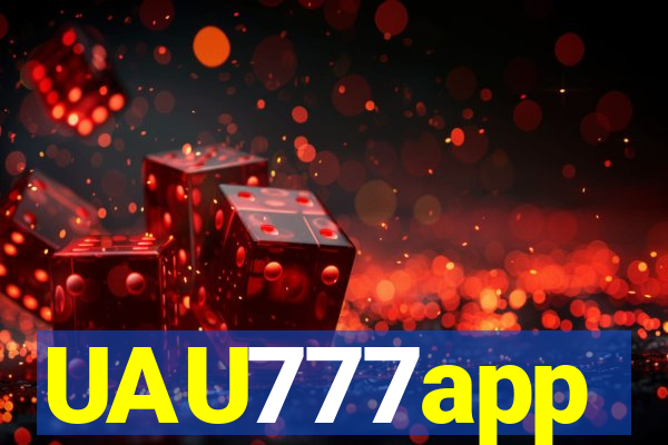 UAU777app