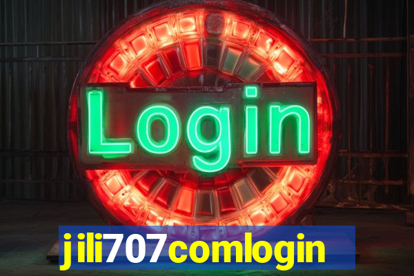 jili707comlogin